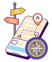 Bus Travel & Routes